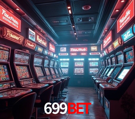 Jogos populares e pagamentos rápidos na 699bet