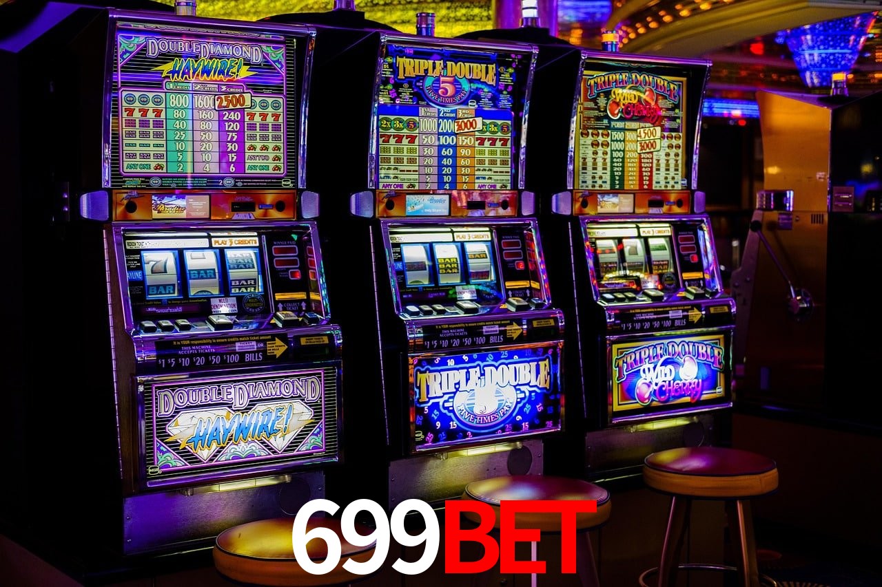 Casino Ao Vivo 699bet