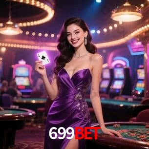 Interface do App 699bet