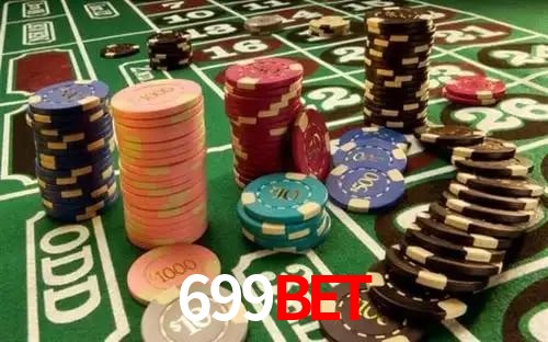 Apostas com odds competitivas na 699bet