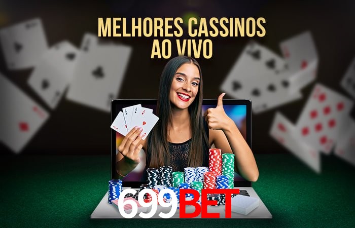 APP oficial da 699bet para mobile