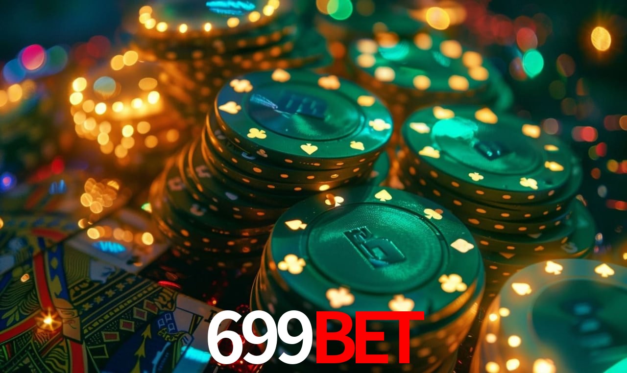 Mesa de Blackjack 699bet