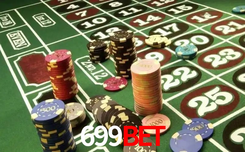 Experiência VIP 699bet