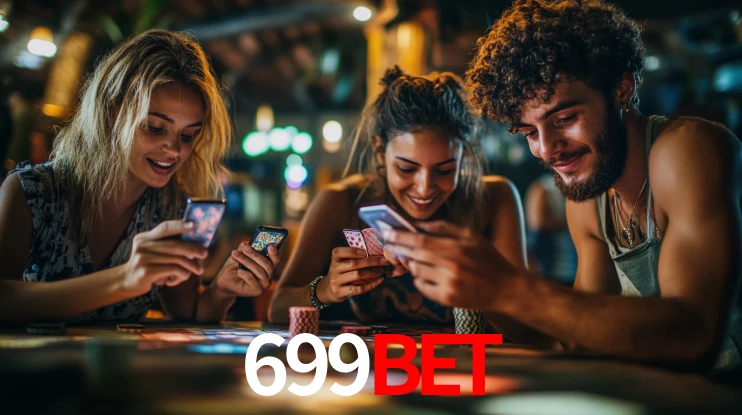 Live Casino 699bet