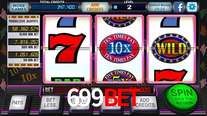 Desvendando o Mundo dos Jogos Virtuais na 699bet