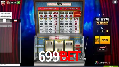 Desvendando o Mundo dos Jogos Virtuais na 699bet