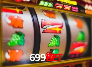 Descubra o Mundo do Cassino Online com 699bet