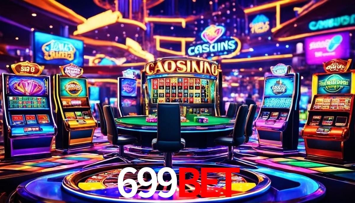 Apostas de Tênis 699bet