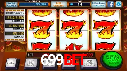 Descubra a Magia dos Jogos de Arcade no 699bet
