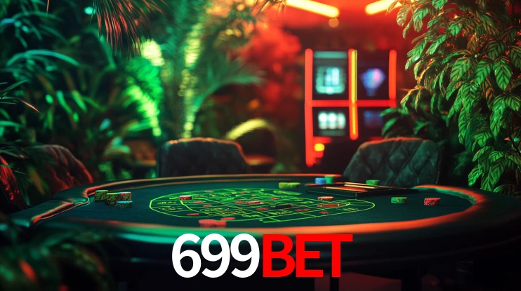 Blackjack Table 699bet