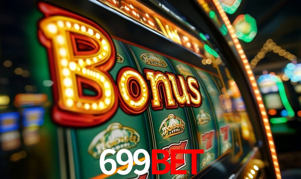 Variedade de jogos na 699bet