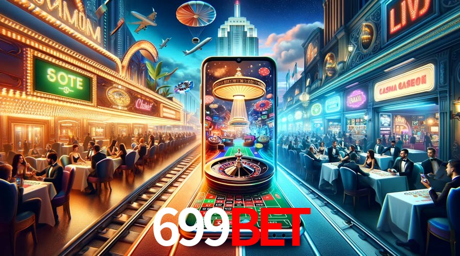 Responsive Design 699bet