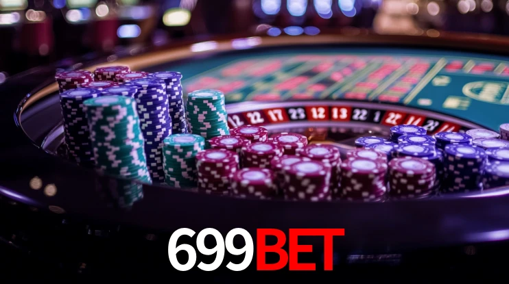 Roulette Table 699bet