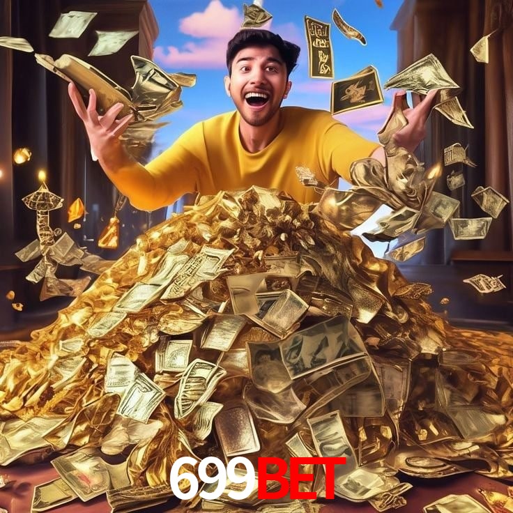 Bônus de Boas-vindas 699bet
