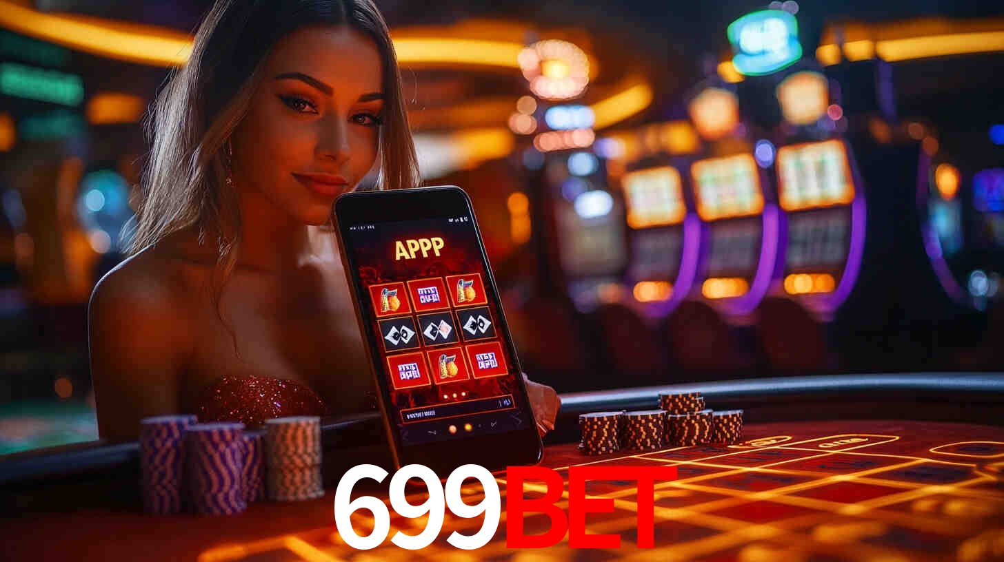 A Experiência Imersiva dos Cassinos Ao Vivo no 699bet